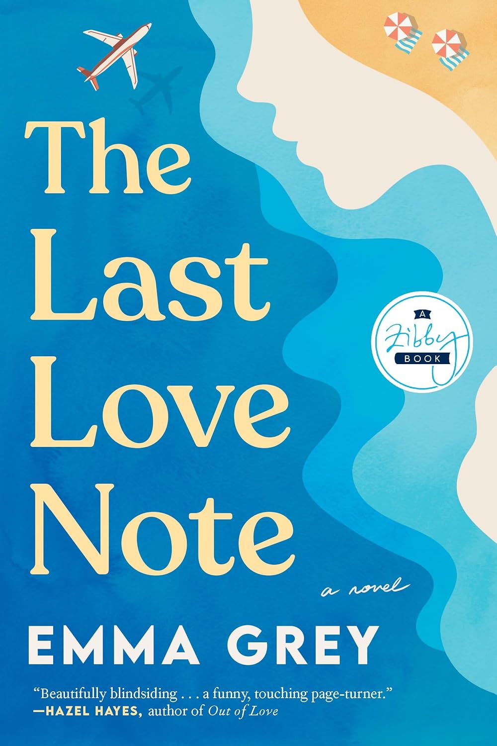 The Last Love Note – Book Review